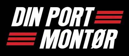 Din portmontør