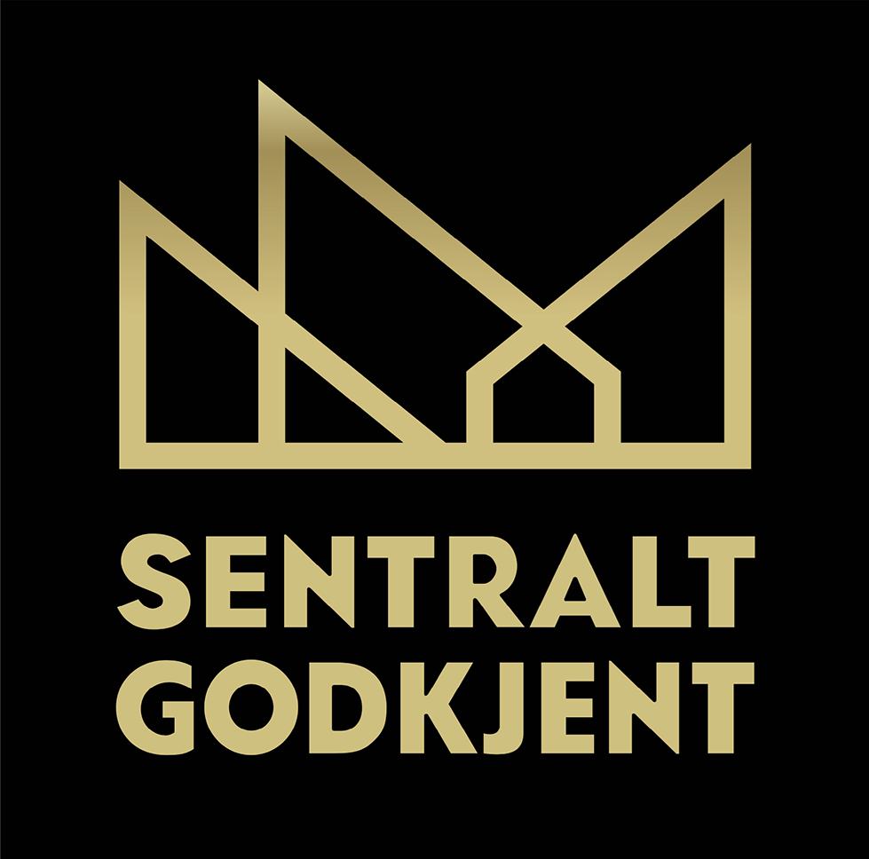 Ikon - sentralt godkjent